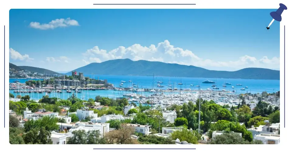 Bodrum, TR