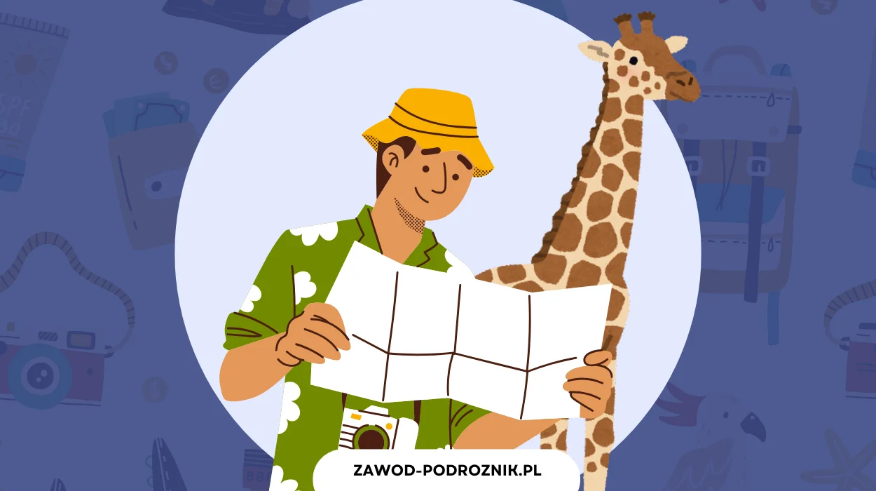 Gdzie jest safari - zdjęcie featured