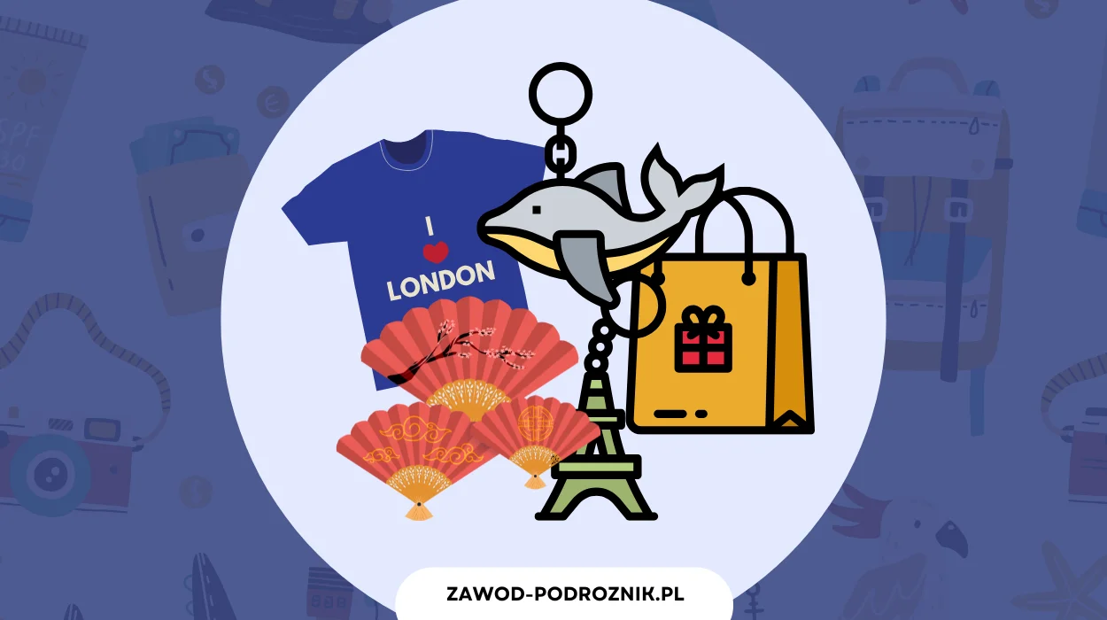 Jak wyeksponować pamiątki z podróży - zdjęcie featured