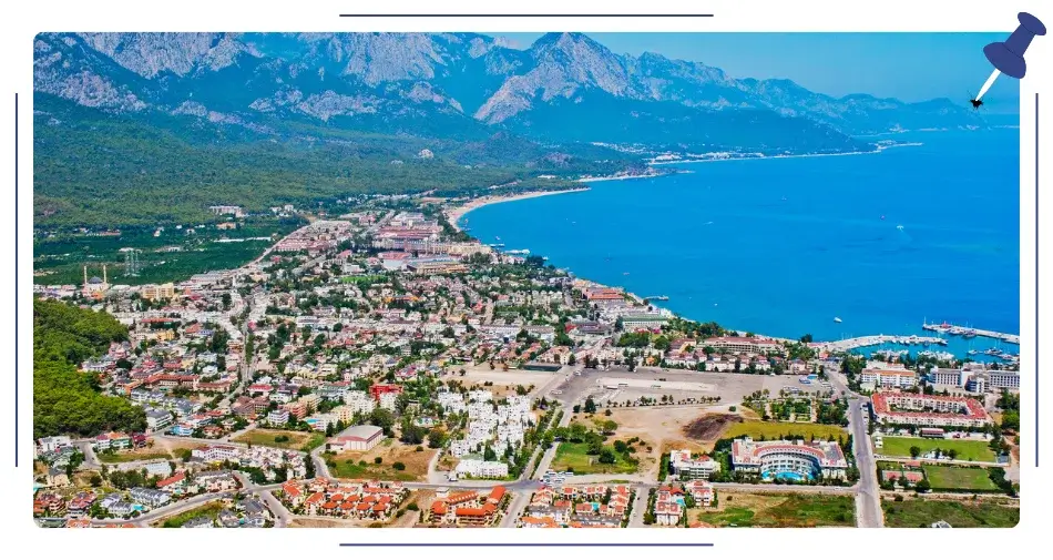 Kemer, TR
