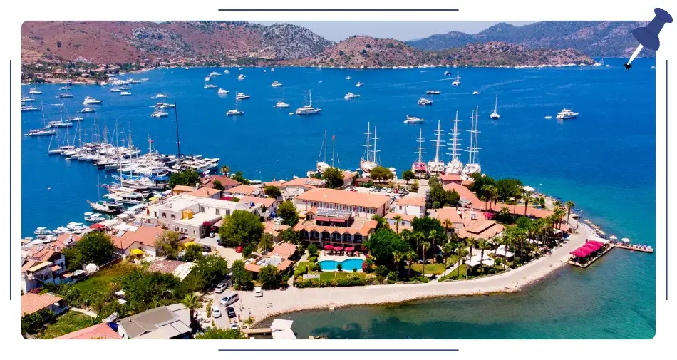 Marmaris, TR