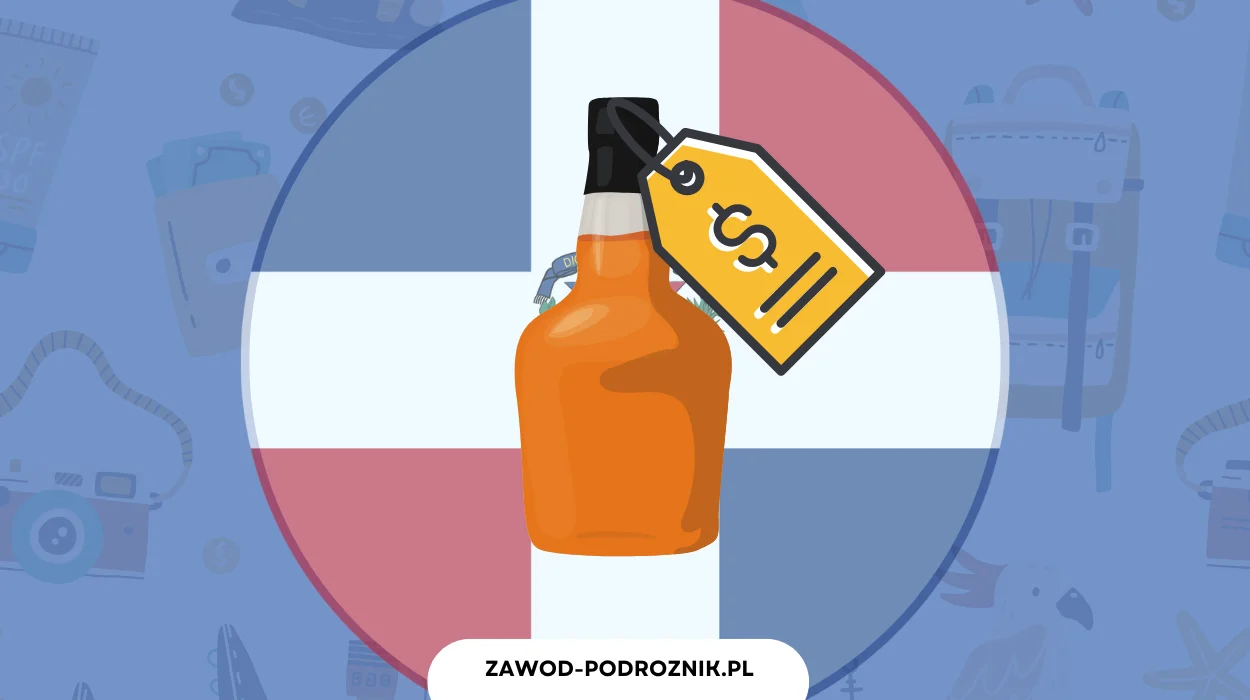 Ile kosztuje rum na Dominikanie - zdjęcie featured