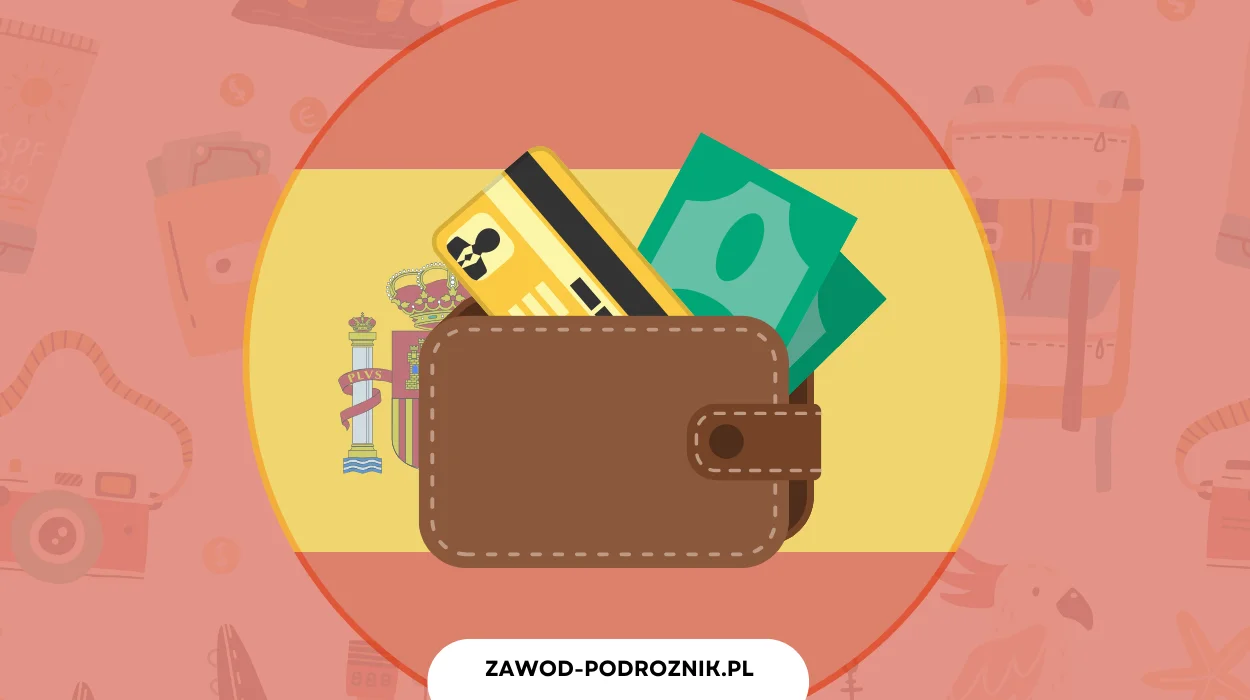 Czym płacić w Hiszpanii - zdjęcie featured