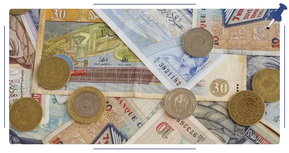 Tunezyjski dinar