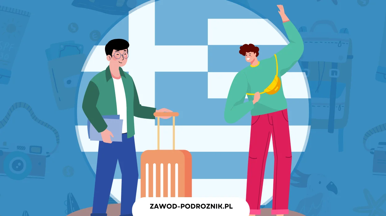 Gdzie do Grecji na weekend - zdjęcie główne
