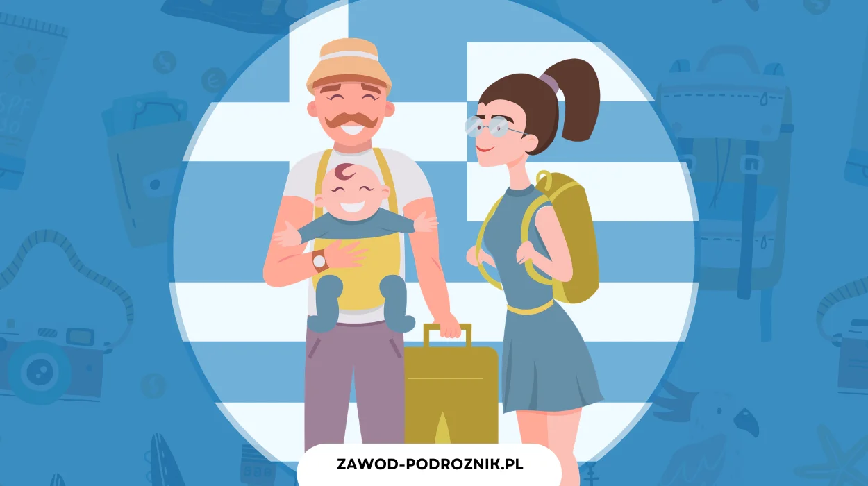 Gdzie do Grecji z niemowlakiem - zdjęcie główne