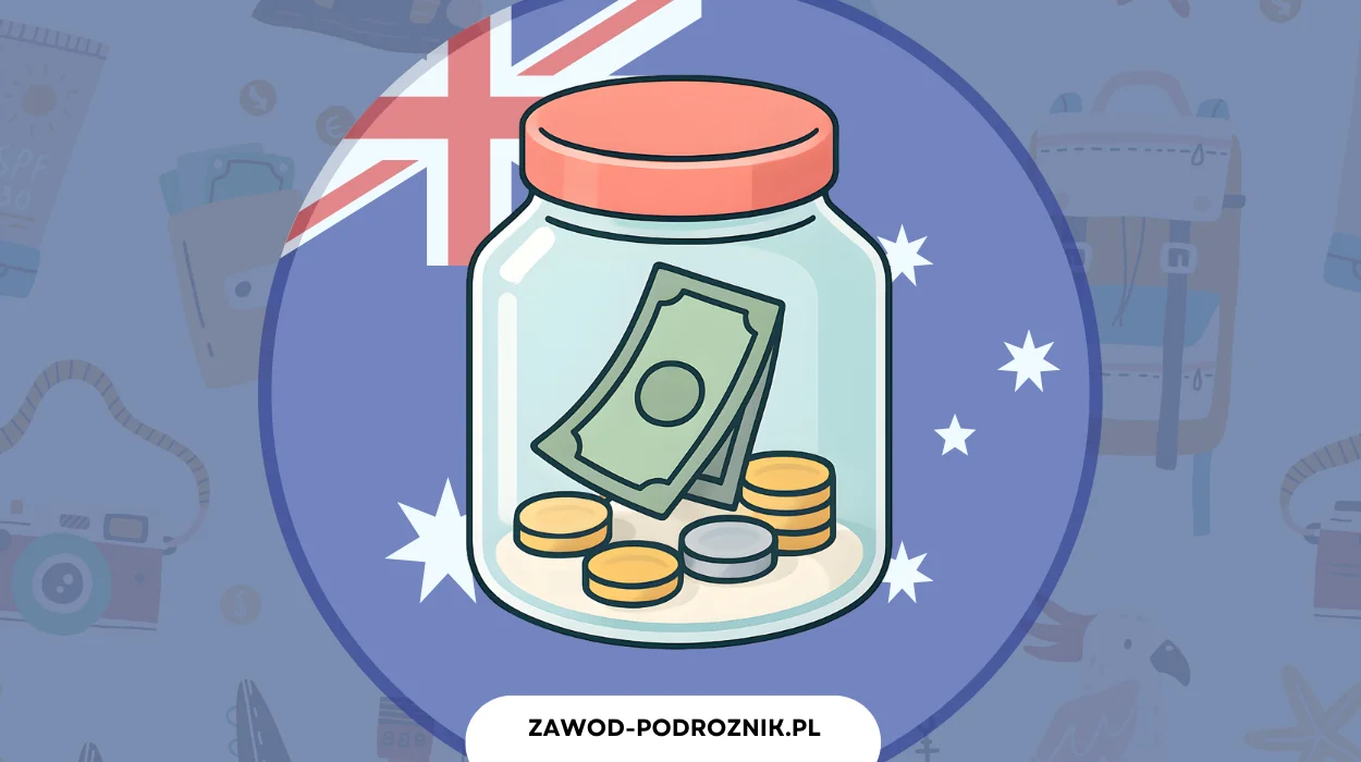 Napiwki w Australii, zdjęcie główne