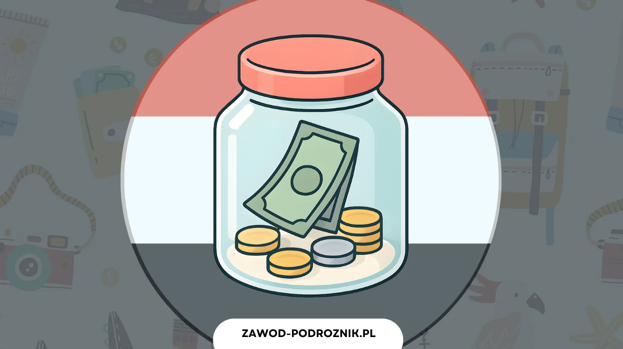 napiwki w Egipcie - zdjęcie główne