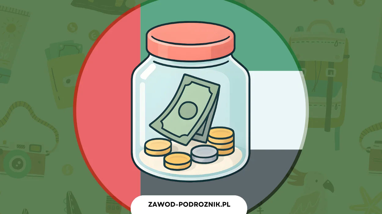 Napiwki w Emiratach Arabskich - zdjęcie główne