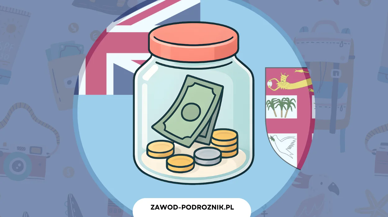 napiwki na Fidżi - zdjęcie głowne