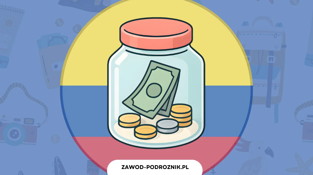 Napiwki w Kolumbii - zdjęcie główne