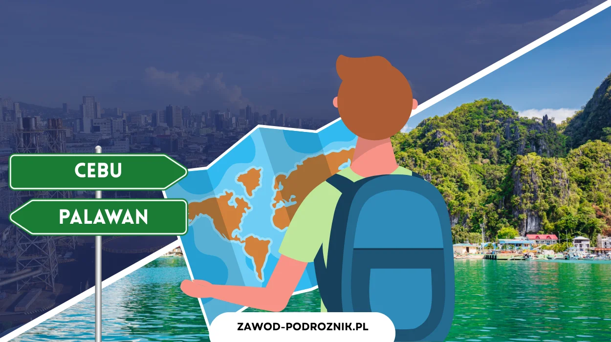 Cebu czy Palawan - obrazek główny