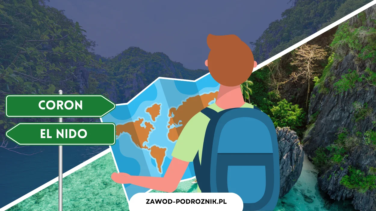 Coron czy El Nido - obrazek główny