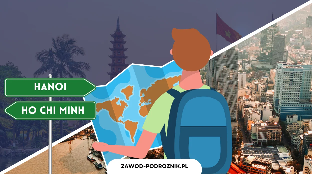 Hanoi czy Ho Chi Minh - zdjęcie główne