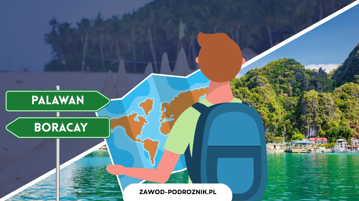 Palawan czy Boracay - zdjęcie główne