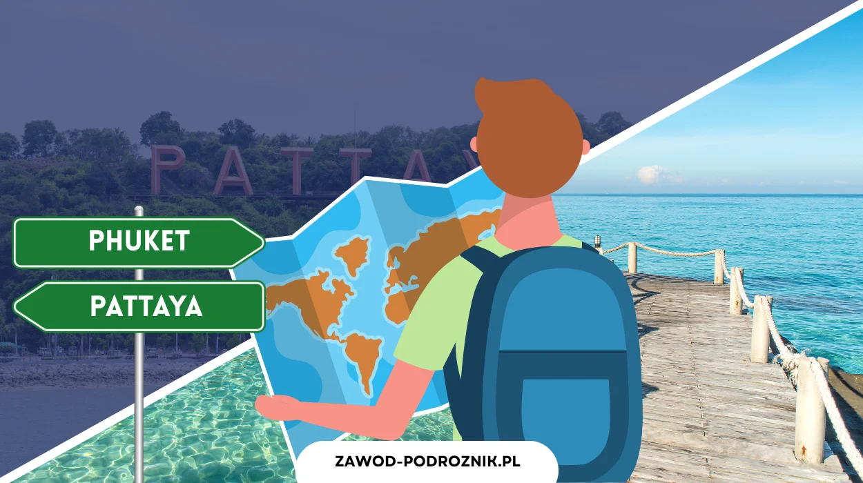 Phuket czy Pattaya - obrazek główny