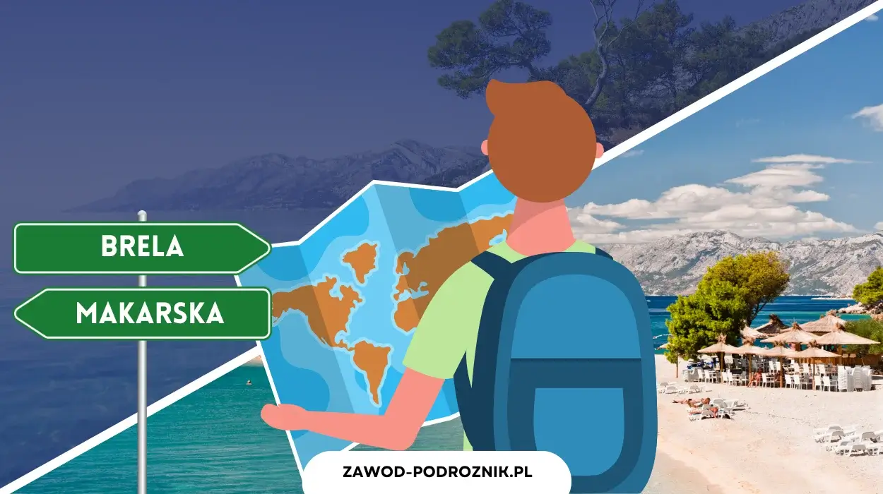 Brela czy Makarska - zdjęcie główne