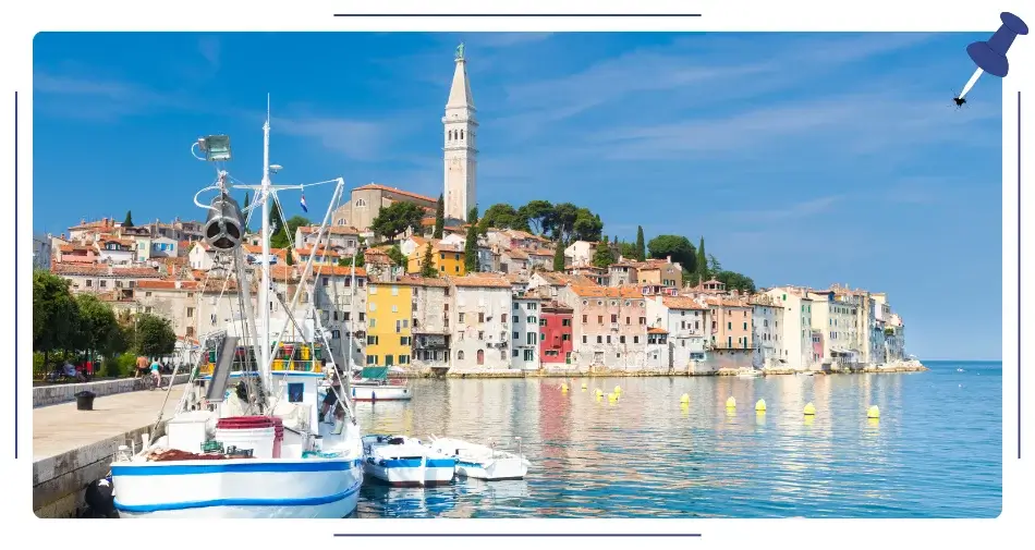 Istria w chorwacji