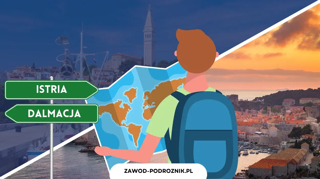 Istria czy Dalmacja - zdjęcie główne