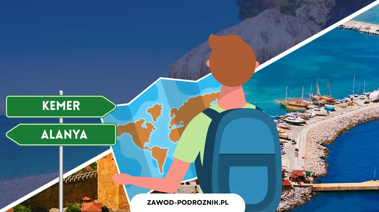 Kemer czy Alanya - zdjęcie główne