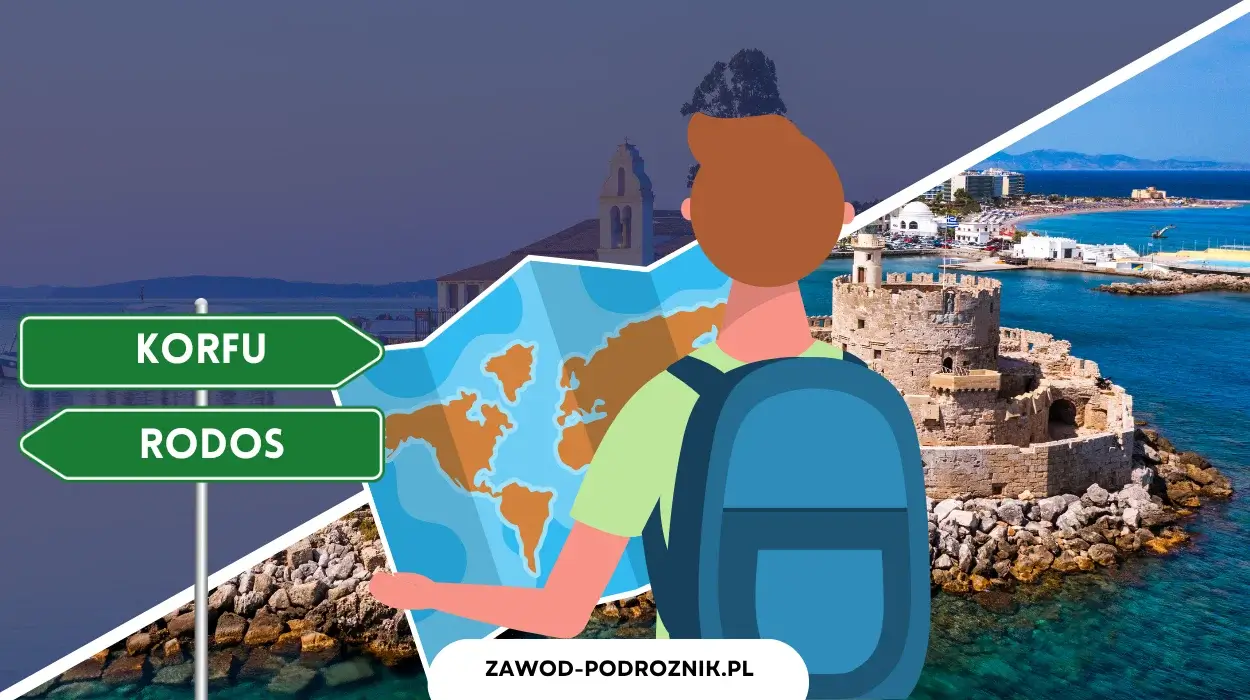 Korfu czy Rodos - zdjęcie główne