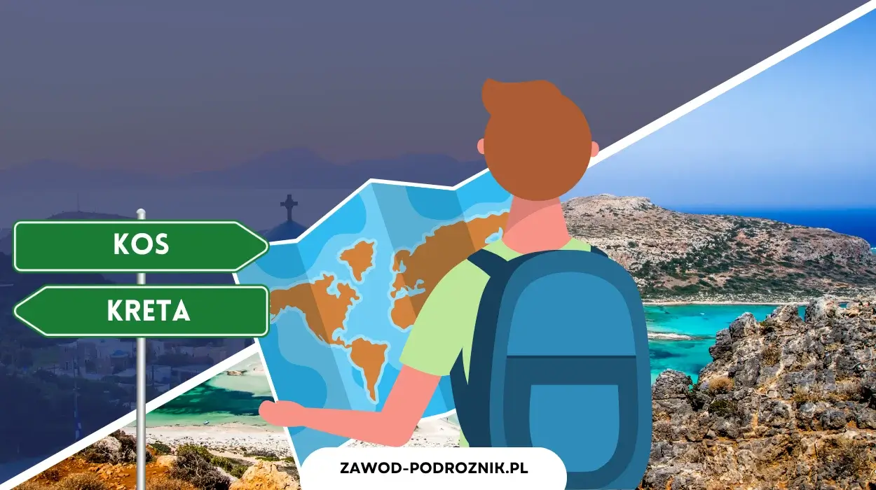 Kos czy Kreta - zdjęcie główne