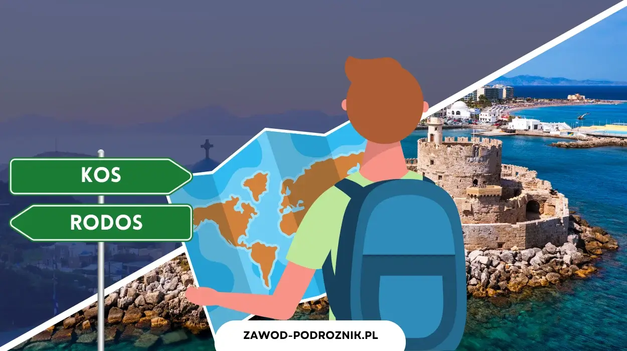 Kos czy Rodos - zdjęcie główne