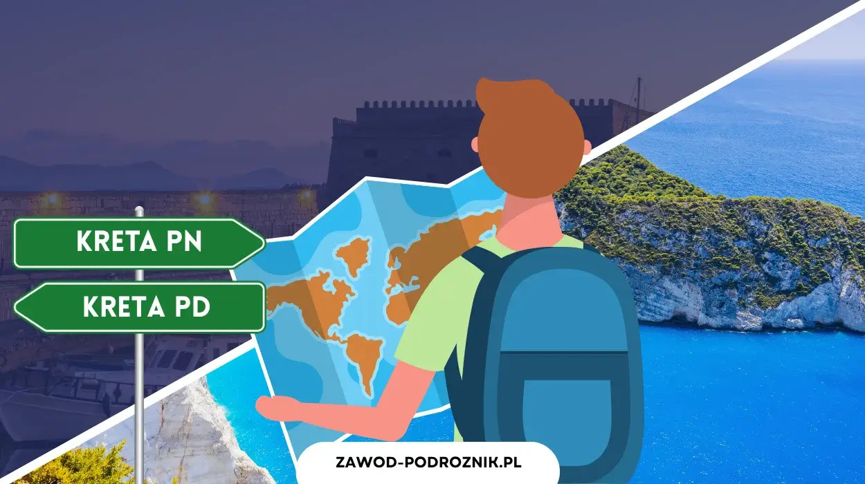 Kreta Północ czy Kreta Południe - zdjęcie główne