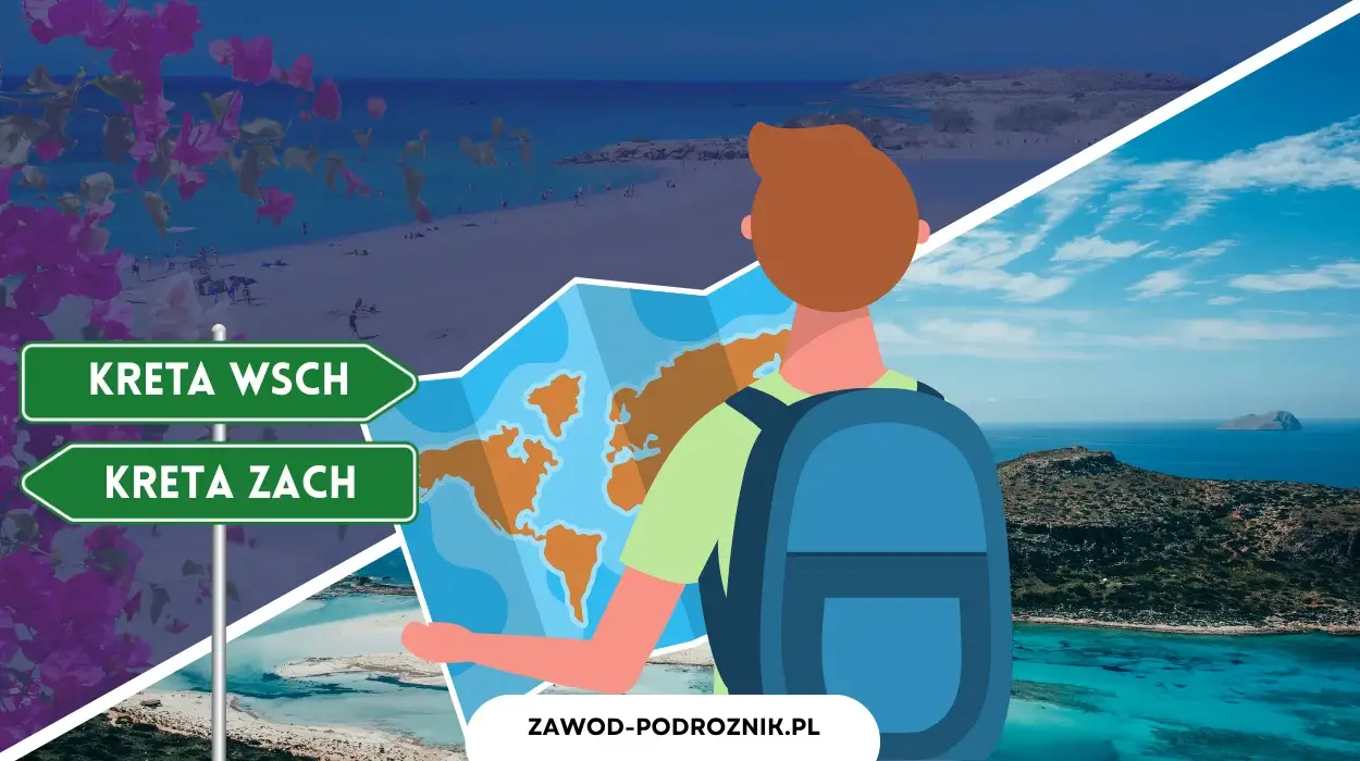 Kreta Wschodnia czy Zachodnia - zdjęcie główne