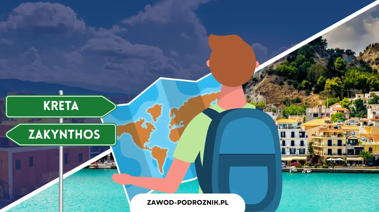 Kreta czy Zakynthos - zdjęcie główne