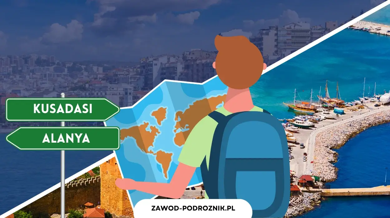 Kusadasi czy Alanya - zdjęcie główne