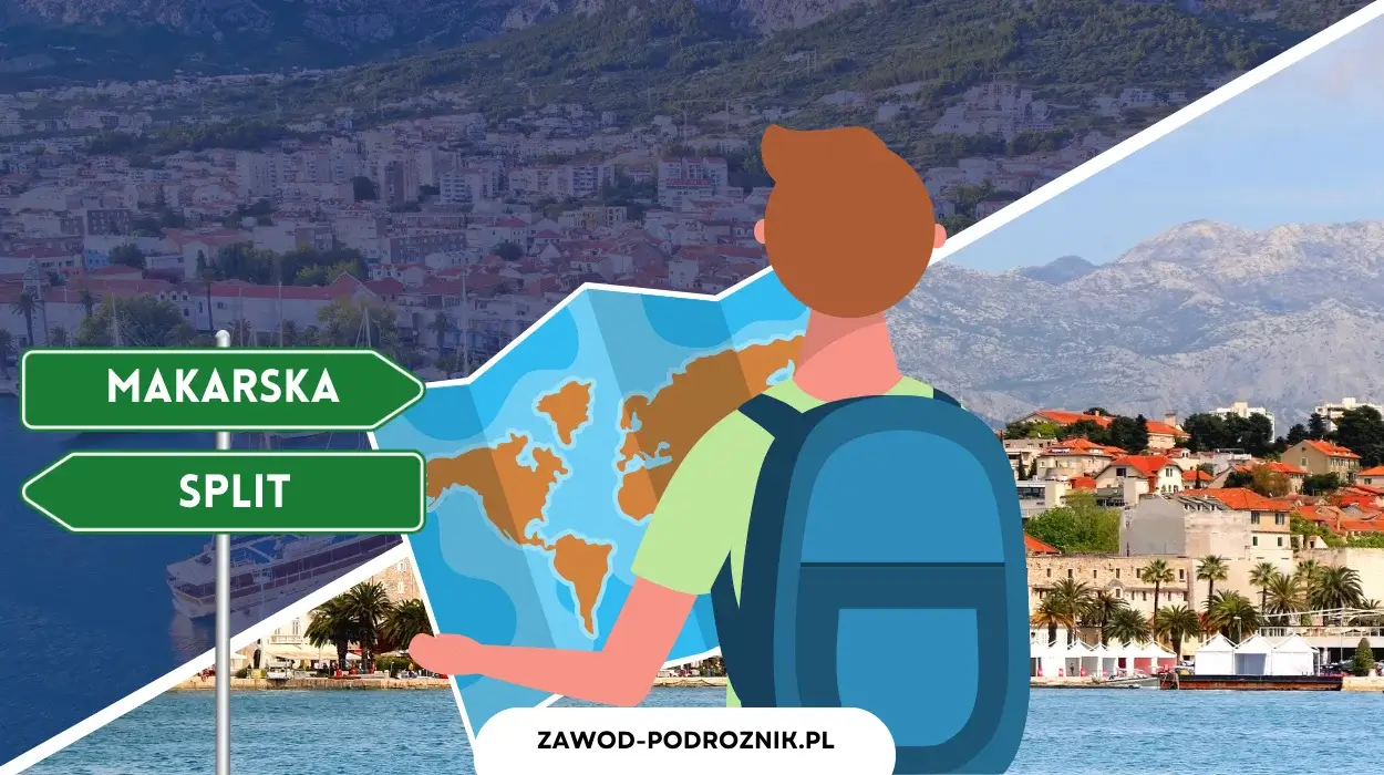 Makarska czy Split - zdjęcie główne