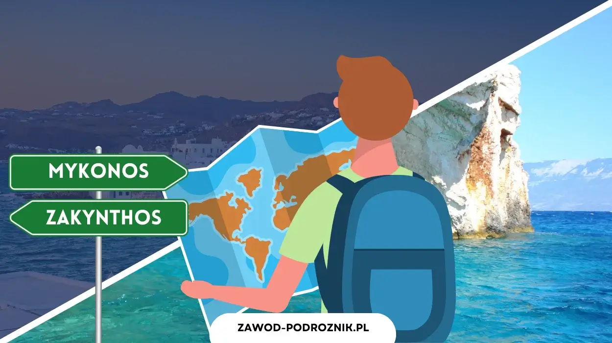 Mykonos czy Zakynthos - zdjęcie główne