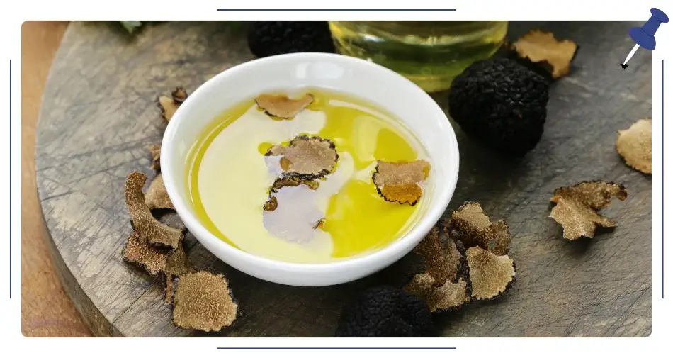 Oliwa z trufli