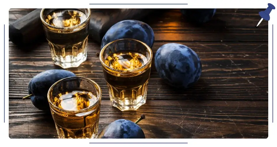 Rakija śliwkowa
