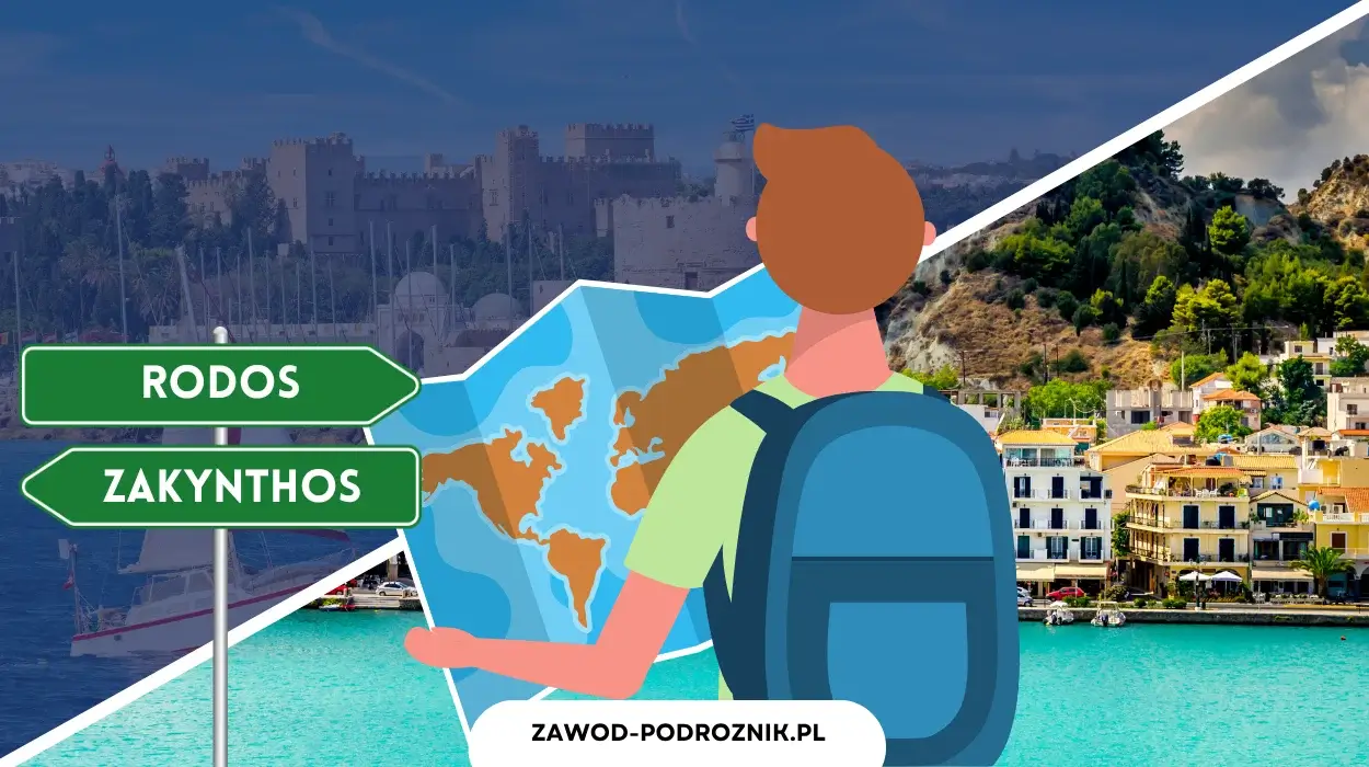 Rodos czy Zakynthos - zdjęcie główne