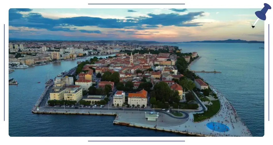 Wyspa Zadar