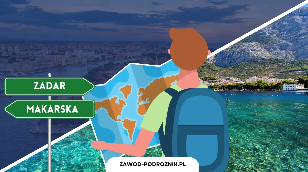 Zadar czy Makarska - zdjęcie główne