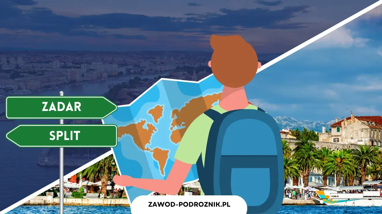 Zadar czy Split - zdjęcie główne