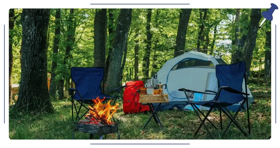 Akcesoria na camping