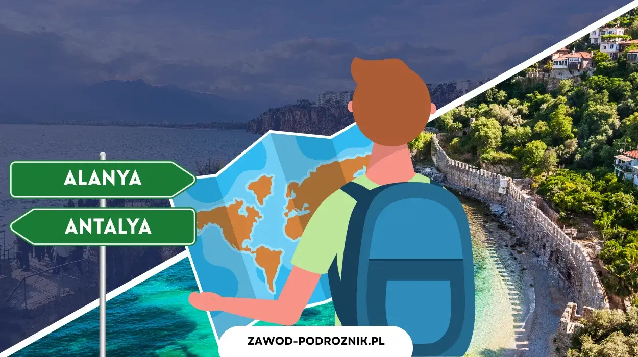 Alanya czy Antalya - zdjęcie główne
