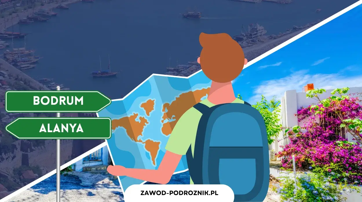 Bodrum czy Alanya - zdjęcie główne