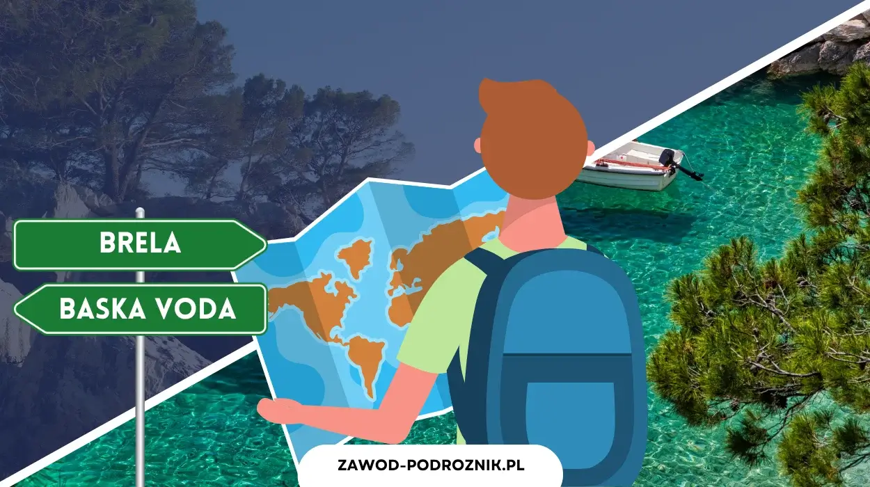 Brela czy Baska Voda - zdjęcie główne