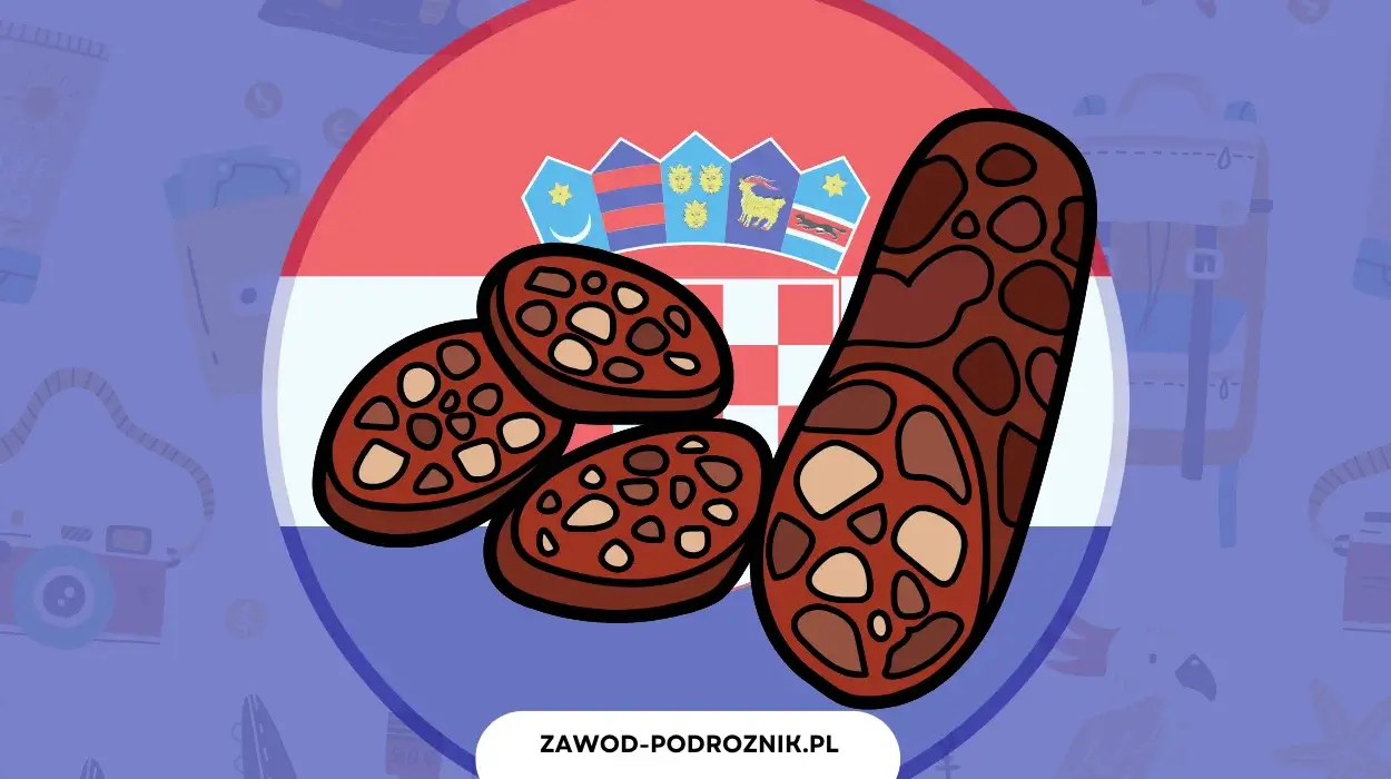 co przywieźć z chorwacji do jedzenia - zdjęcie główne