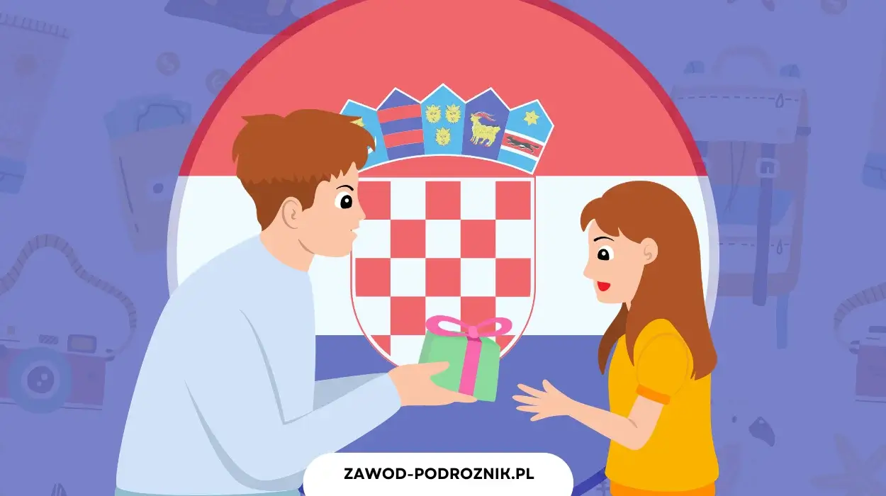 co z Chorwacji na prezent - zdjęcie główne