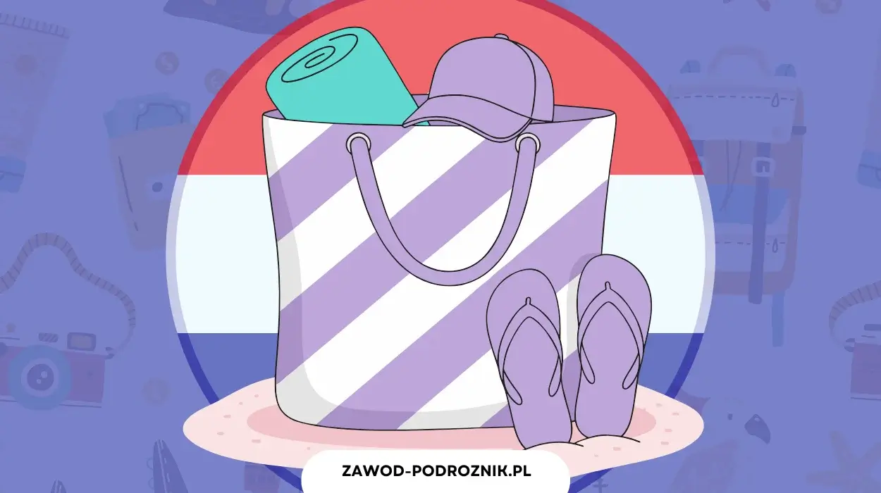 Co zabrać na plażę w Chorwacji - zdjęcie główne