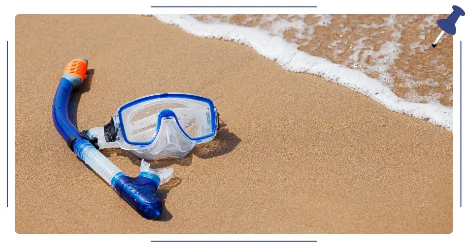 Maska do snorkelingu