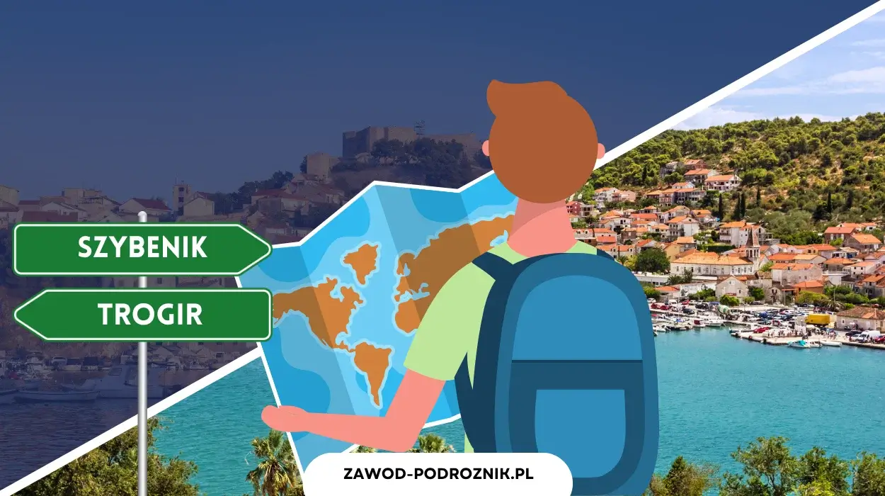 Szybenik czy Trogir - zdjęcie główne