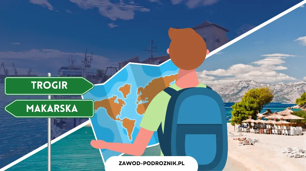 Trogir czy Makarska - zdjęcie główne