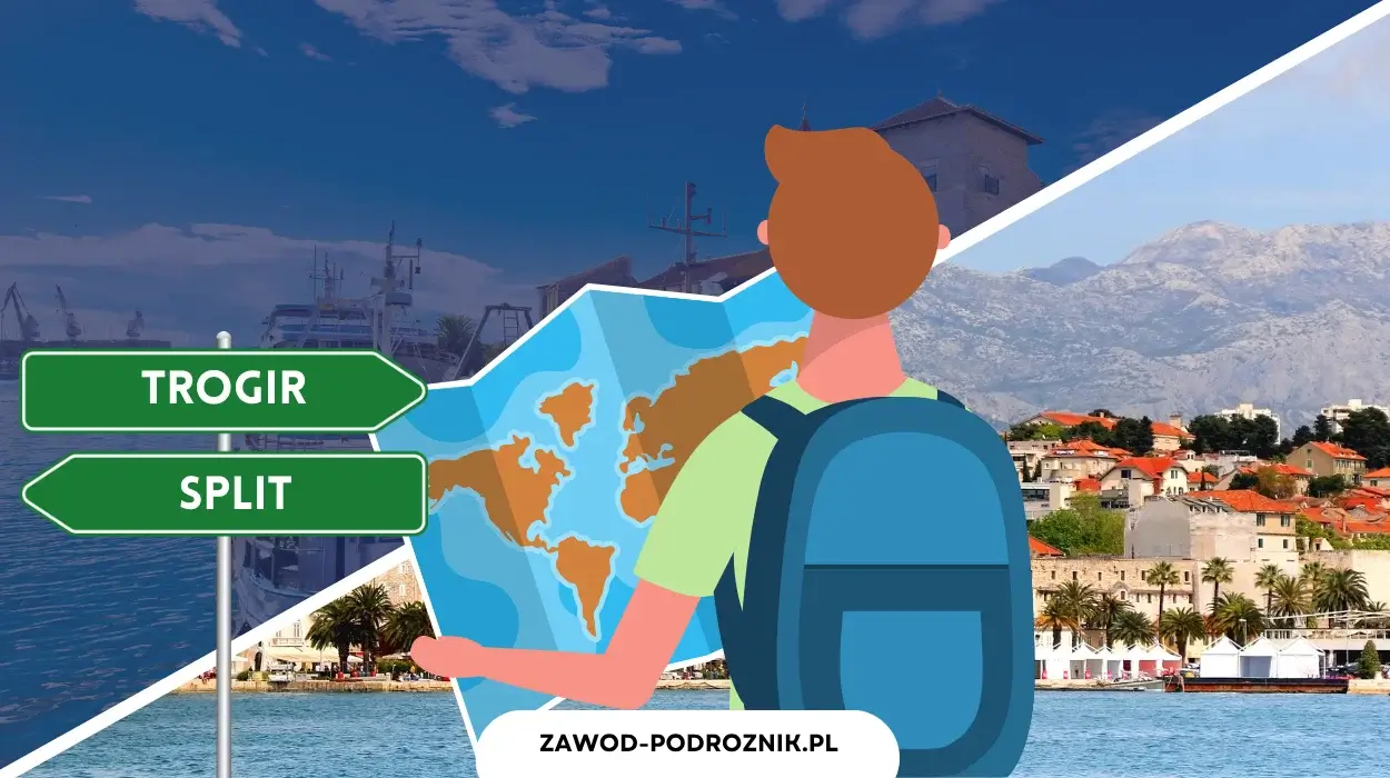 Trogir czy Split - zdjęcie główne